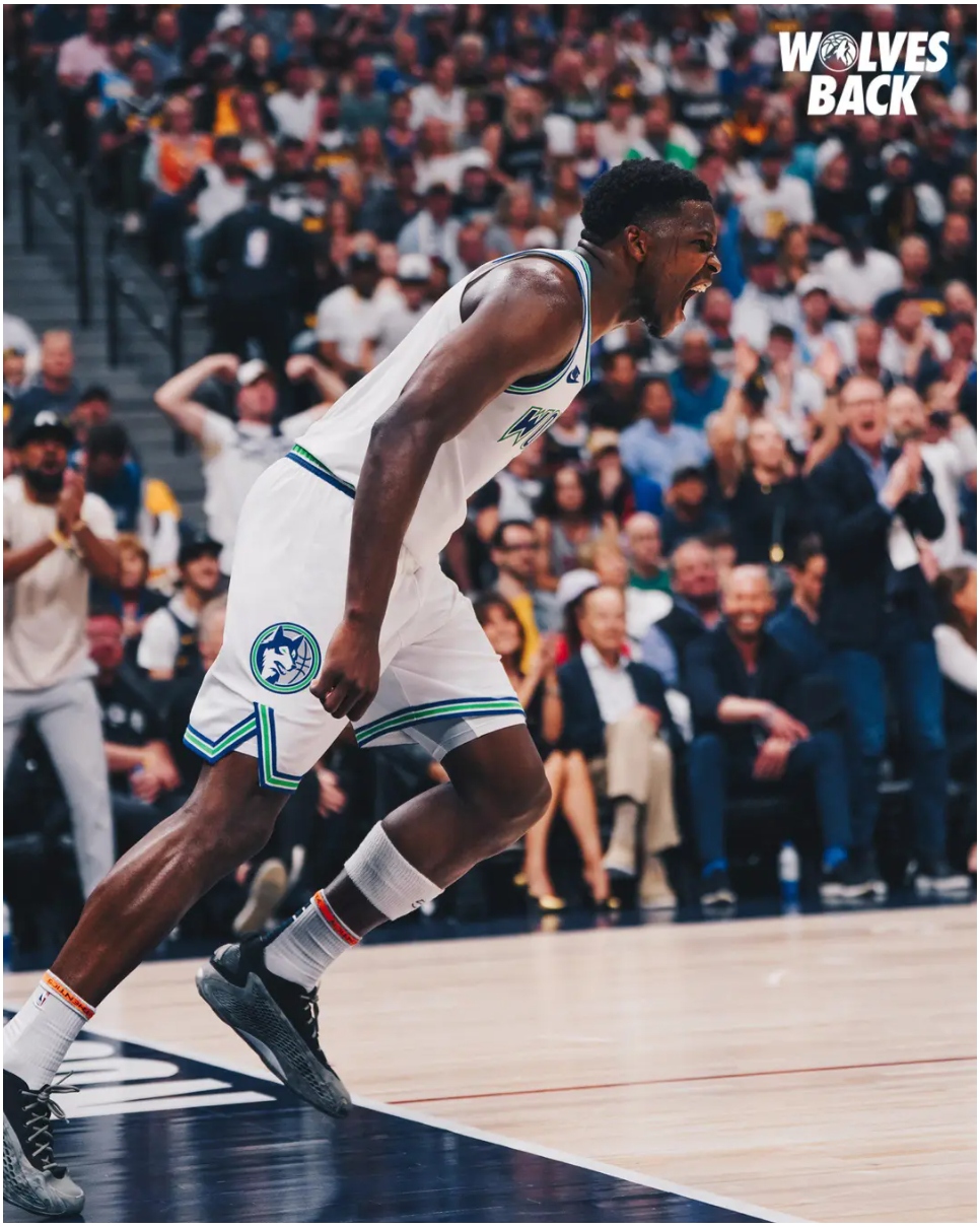 转折点明尼苏达森林狼状态回暖，NBA总决赛清晨攻防权衡，球迷炸锅，赛季目标并未改变的简单介绍