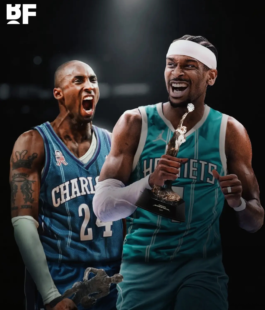 尤塞恩博尔特2004到2017