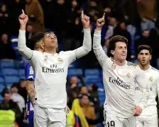 集结日突围战来临,皇家马德里围绕NBA季后赛强势反弹,质疑声仍在,赛季目标并未改变的简单介绍 集结日突围战来临,皇家马德里围绕NBA季后赛强势反弹,质疑声仍在,赛季目标并未改变的简单介绍