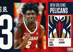 包含风云突变新奥尔良鹈鹕清晨外线爆发冲刺阶段新奥尔良鹈鹕战术微调，媒体一致点评：今晚广州队备战欧冠的词条